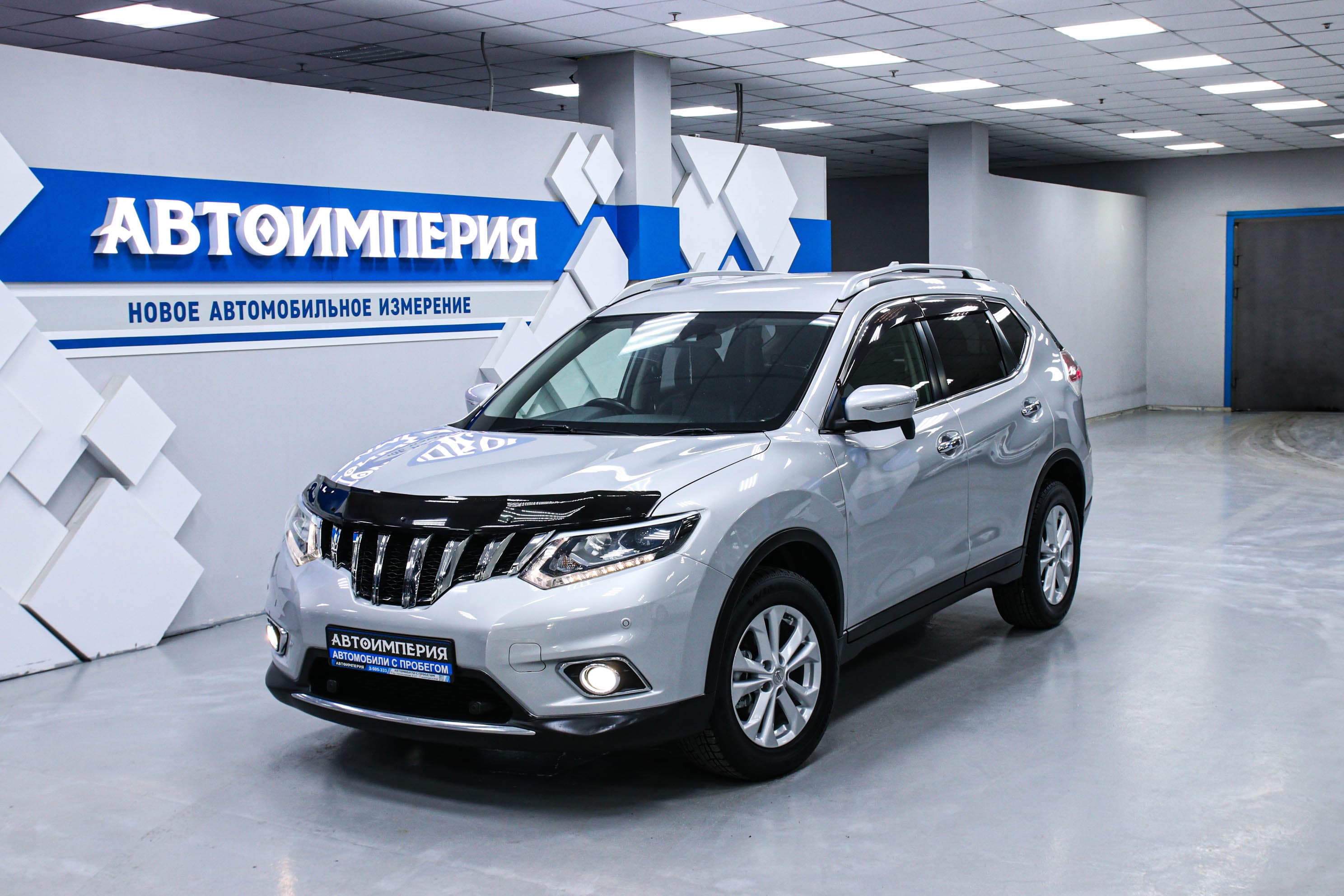 Nissan X-Trail 0
